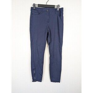 White House Black Market Skinny Ankle Pants Size 2